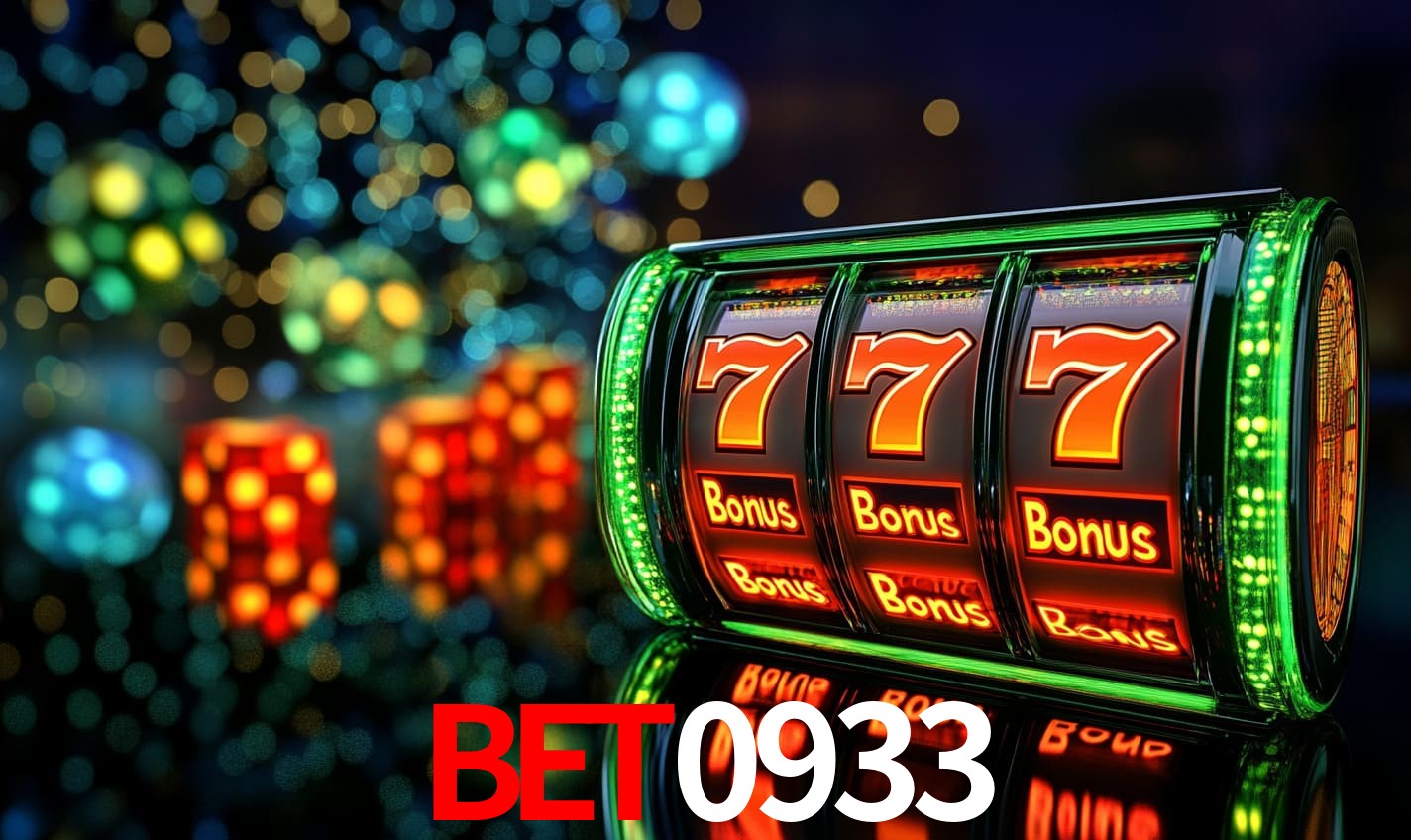 Game Providers bet0933