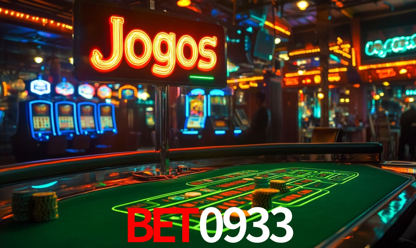 Live Casino bet0933